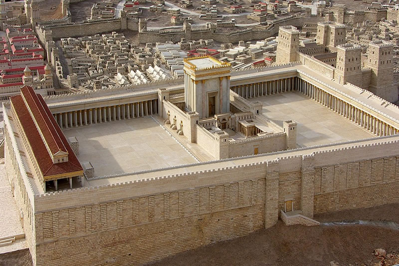Second Temple