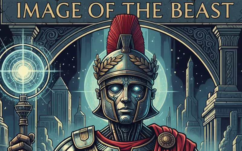 Image of the beast