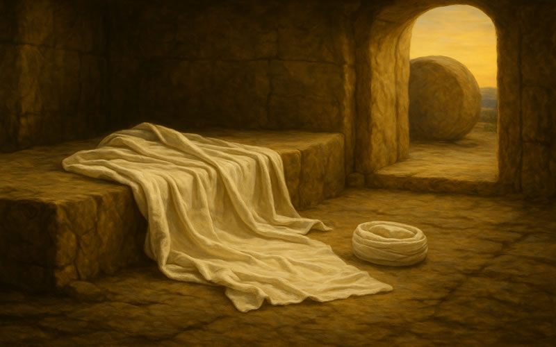 The resurrection