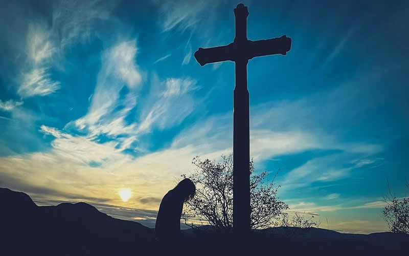 A Martyr’s Prayer