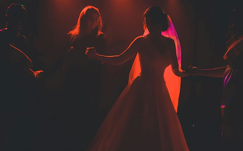 A Tale of Two Woman